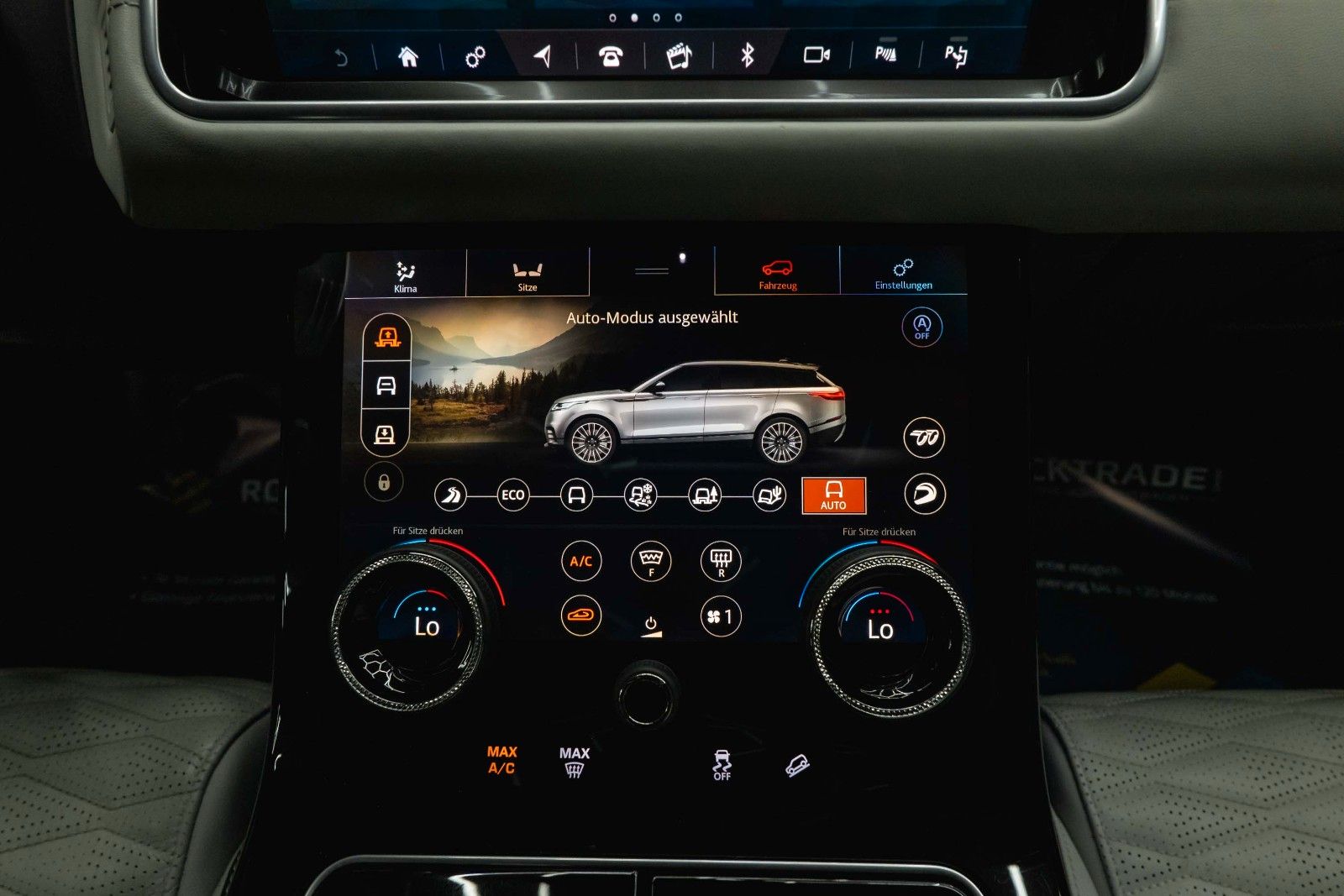 Fahrzeugabbildung Land Rover Velar SV Autobiography Dynamic Edition *ACC*19%*