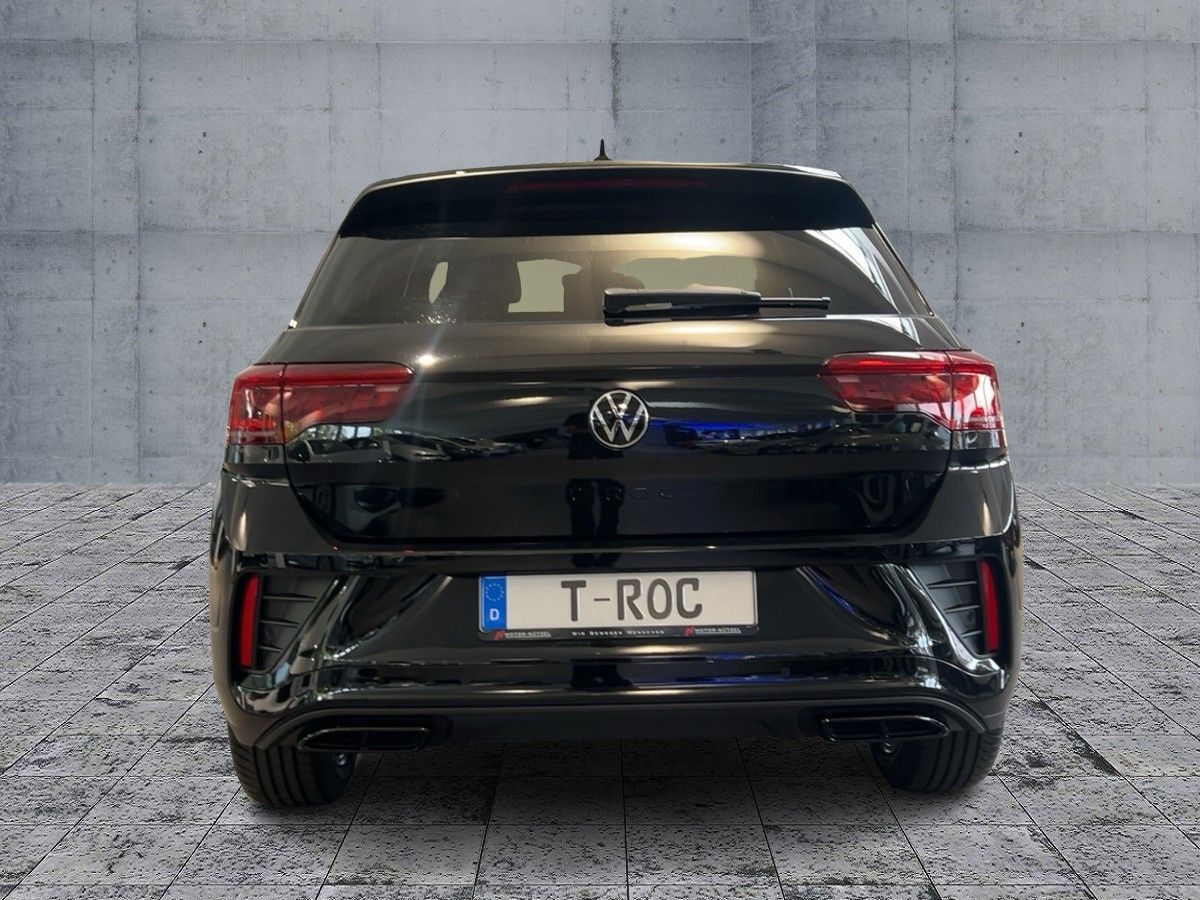 Volkswagen T-Roc - Bild 4