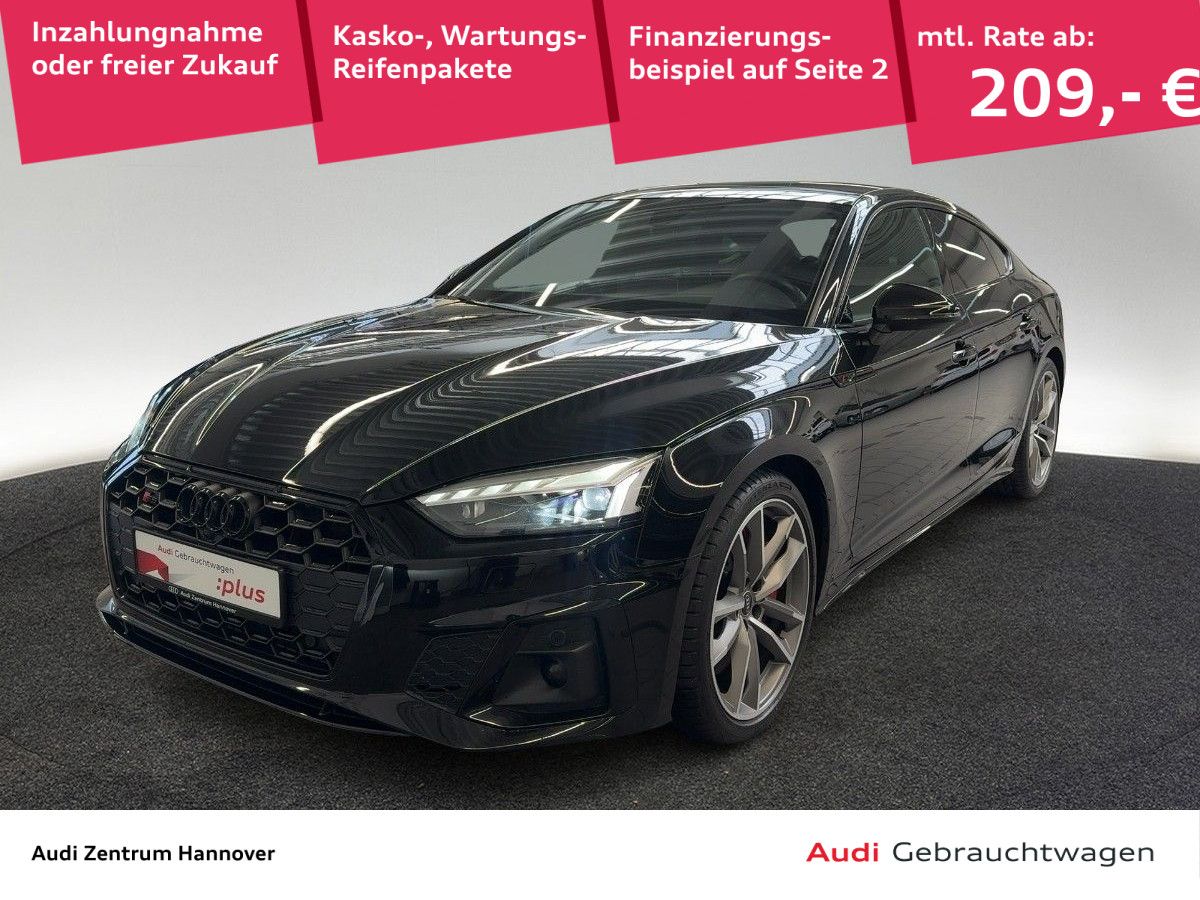 Audi S5 Sportback 3.0 TDI Pano Matrix Kamera virtual