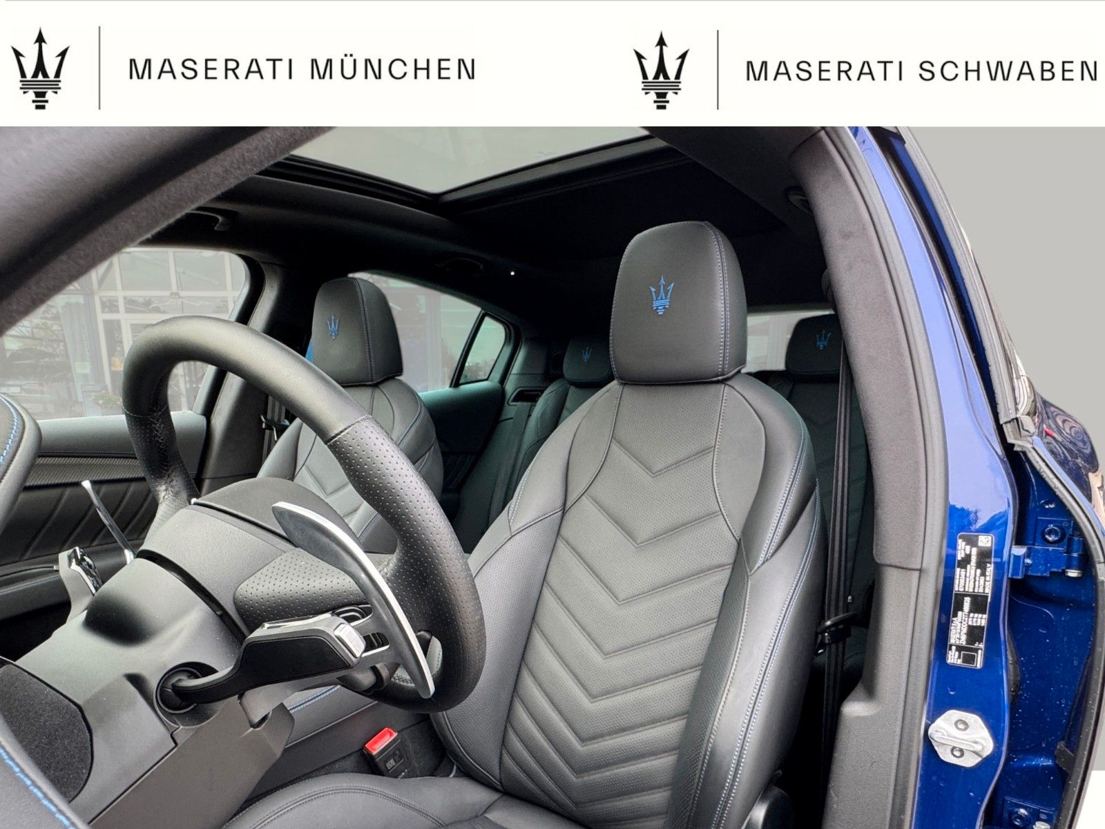 Maserati Grecale TROFEO MY26/ SUMMER SALE 2026 foto 2