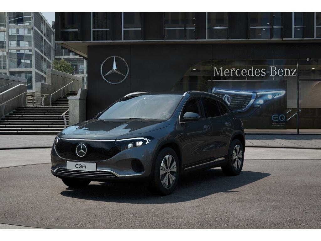 Mercedes-Benz EQA 300 4MATIC Progressive+Distr+Ambiente+AHK, миниатюра 2