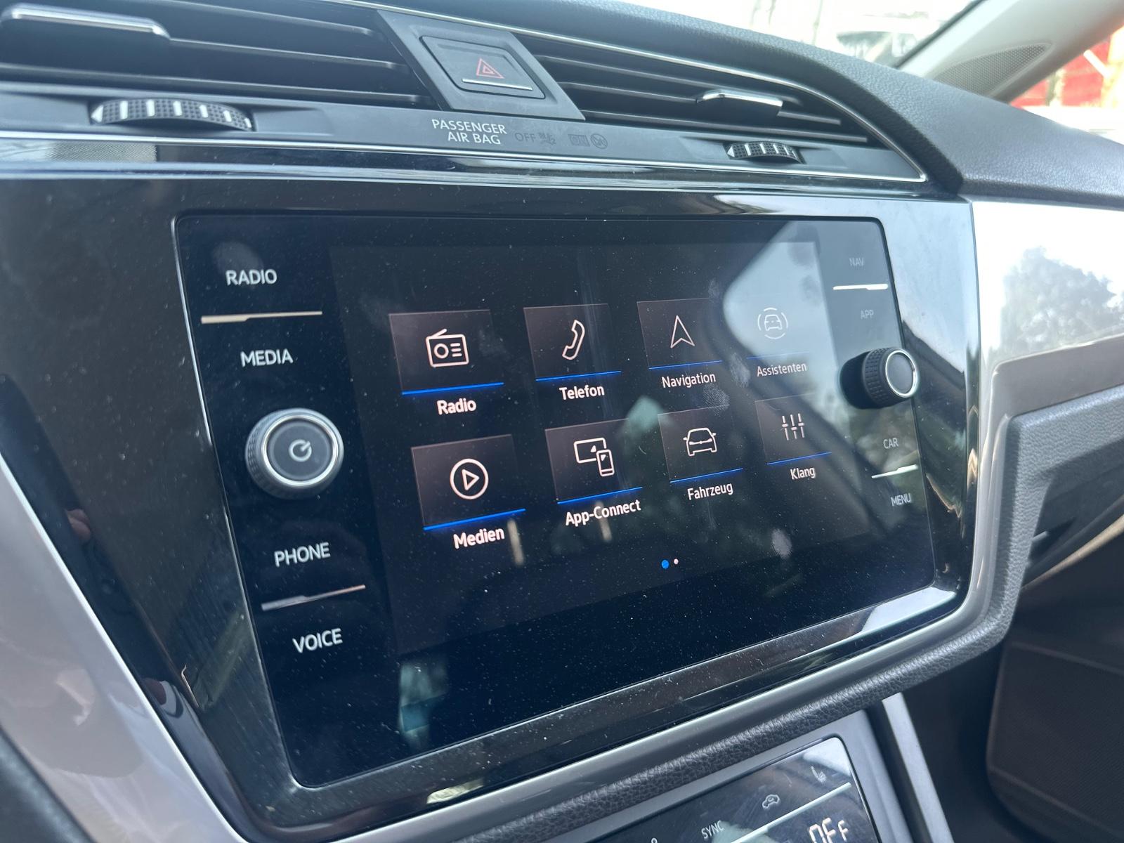 Volkswagen Touran *7Sitze*CAM*, миниатюра 14