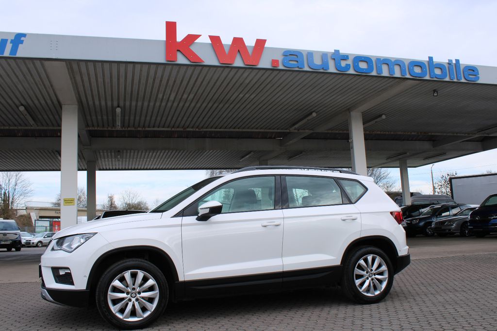 Angebot ansehen Seat Ateca