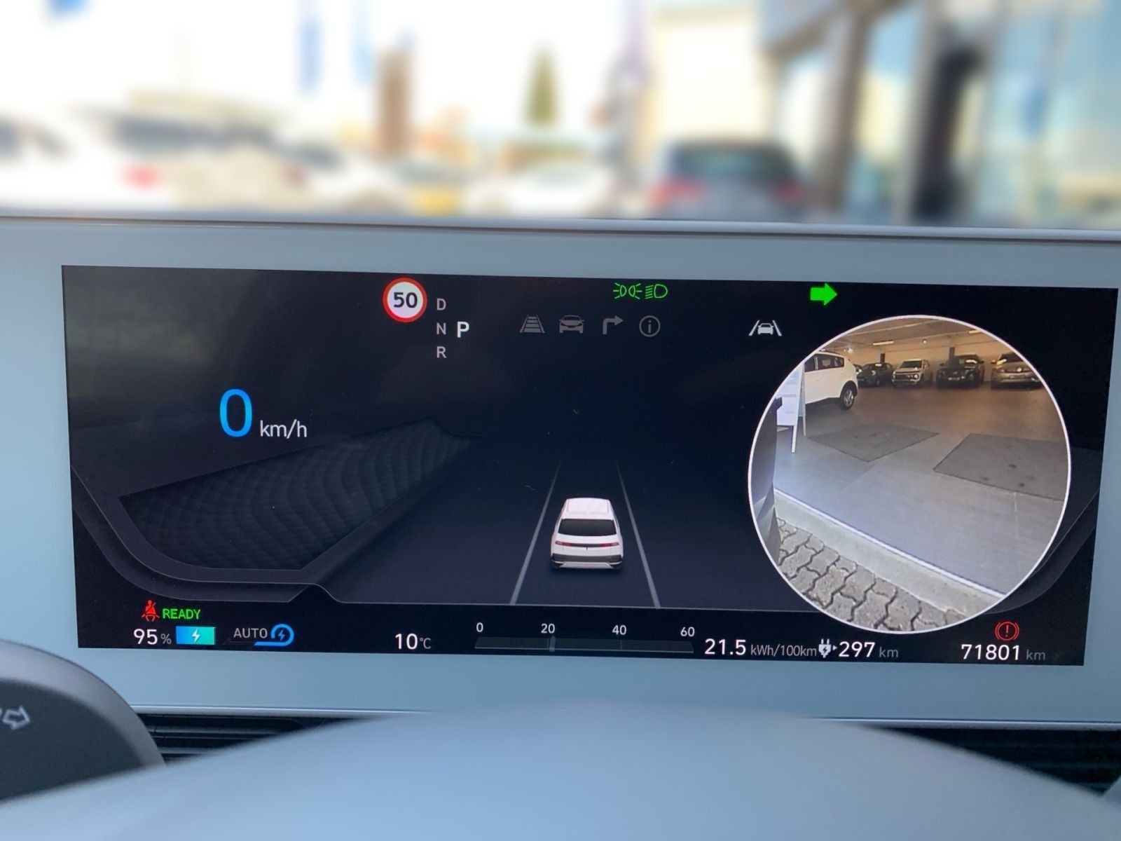 Fahrzeugabbildung Hyundai IONIQ 5 Uniq 4WD 72,6 kWh 20Zoll 1Hd