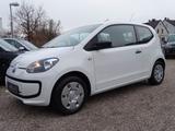 Volkswagen up! take up! *Klima*Servo*el.FH*R/CD*1.Hand - VW up! Gebrauchtwagen in Frankfurt