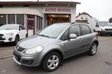Suzuki SX4 Streetline Club,Euro5, nur 78751 km, Tüv Neu - gebrauchte Suzuki SX4 aus dem Jahr 2011