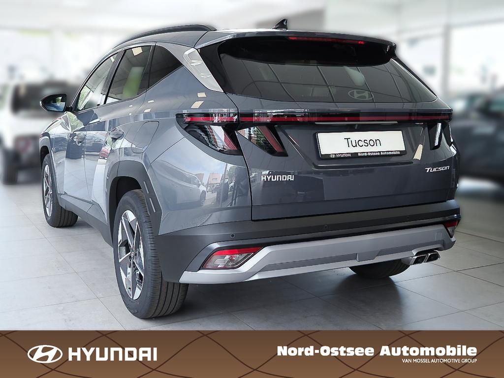 Hyundai Tucson – Bild 4