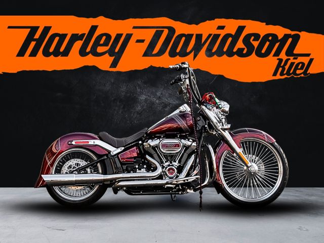 Harley-Davidson FAT BOY FLFBS 114 MY24 - Chicano Umbau- Custom