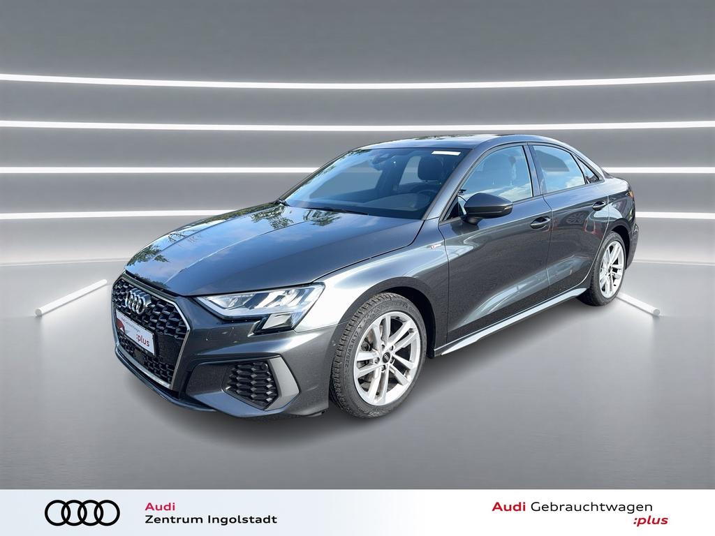 Audi A3 Limousine 35 TDI S line KAMERA PDC ACC SHZ 2022