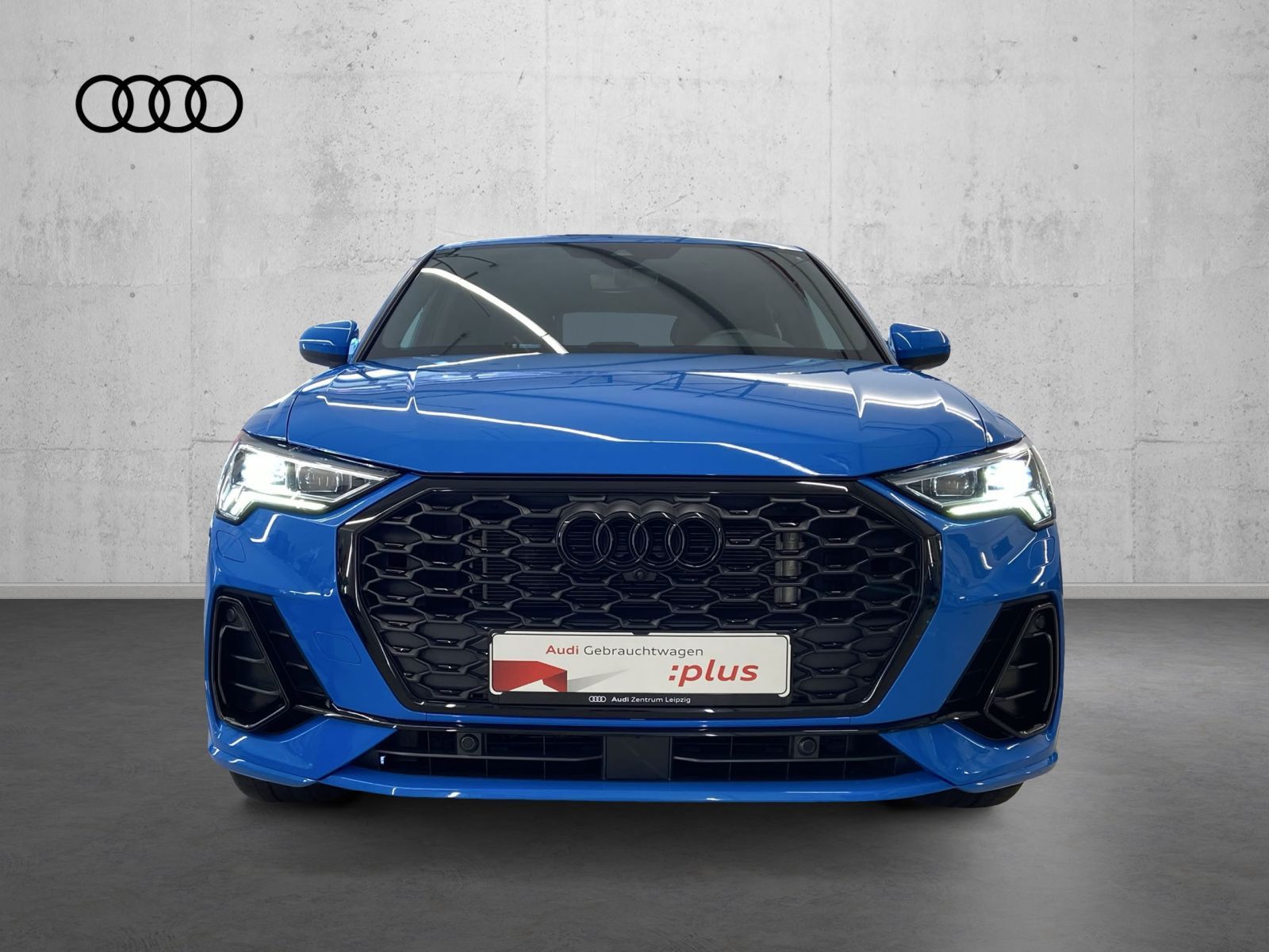 Audi Q3 Sportback 45 TFSIe S line *Matrix*Business* foto 5