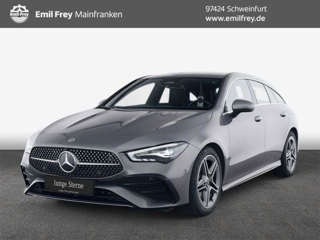 Mercedes-Benz CLA 200 Shooting Brake 7G-DCT AMG Line Advanced 