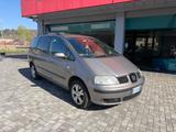Seat Alhambra 1.9 TDI 7POSTI 4x4 - gebrauchte Seat Alhambra aus dem Jahr 2008