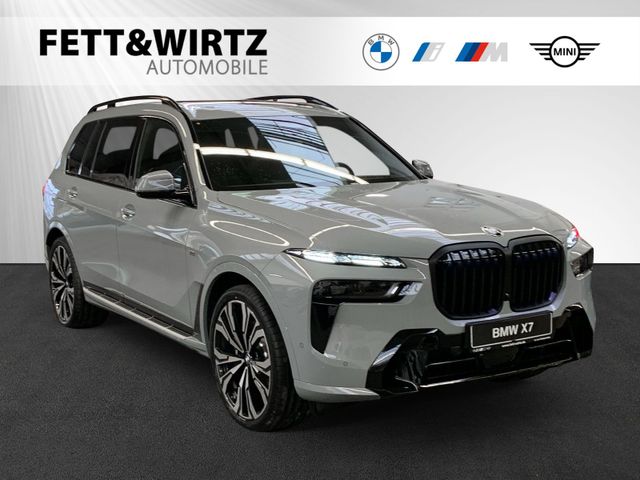 BMW X7 xDrive40d M Sport Pro|AHK|SkyLounge|H/K