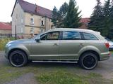 Audi Q7 ,4.2 TDI S-Line - Audi Q7 bis 5.000 Euro