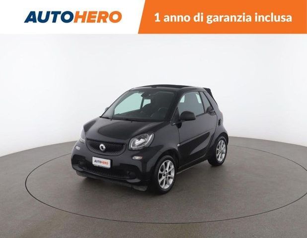 Smart SMART ForTwo 70 1.0 twinamic cabrio Passion