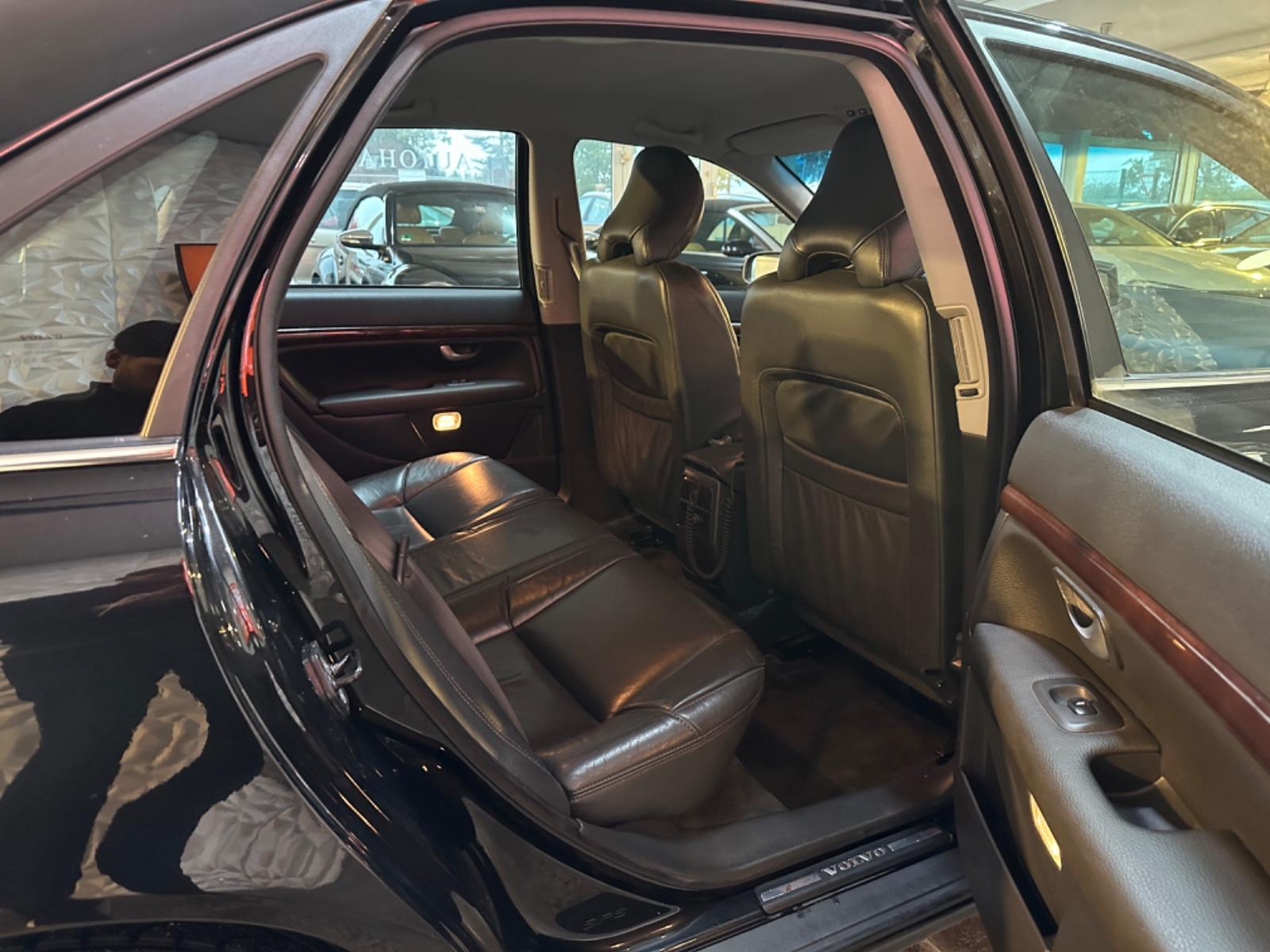 Volvo S80 2.4 5 cylindres 170 ch – BVA – Cuir – Xenon – 134 865 km