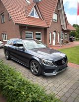 Mercedes-Benz C 250 BlueTEC 4MATIC T AMG Line Autom. AMG Line