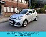 Hyundai i10 Style*AUTOMATIK*TÜV NEU*2.HAND*KLIMA* - Hyundai i10 in Hamburg