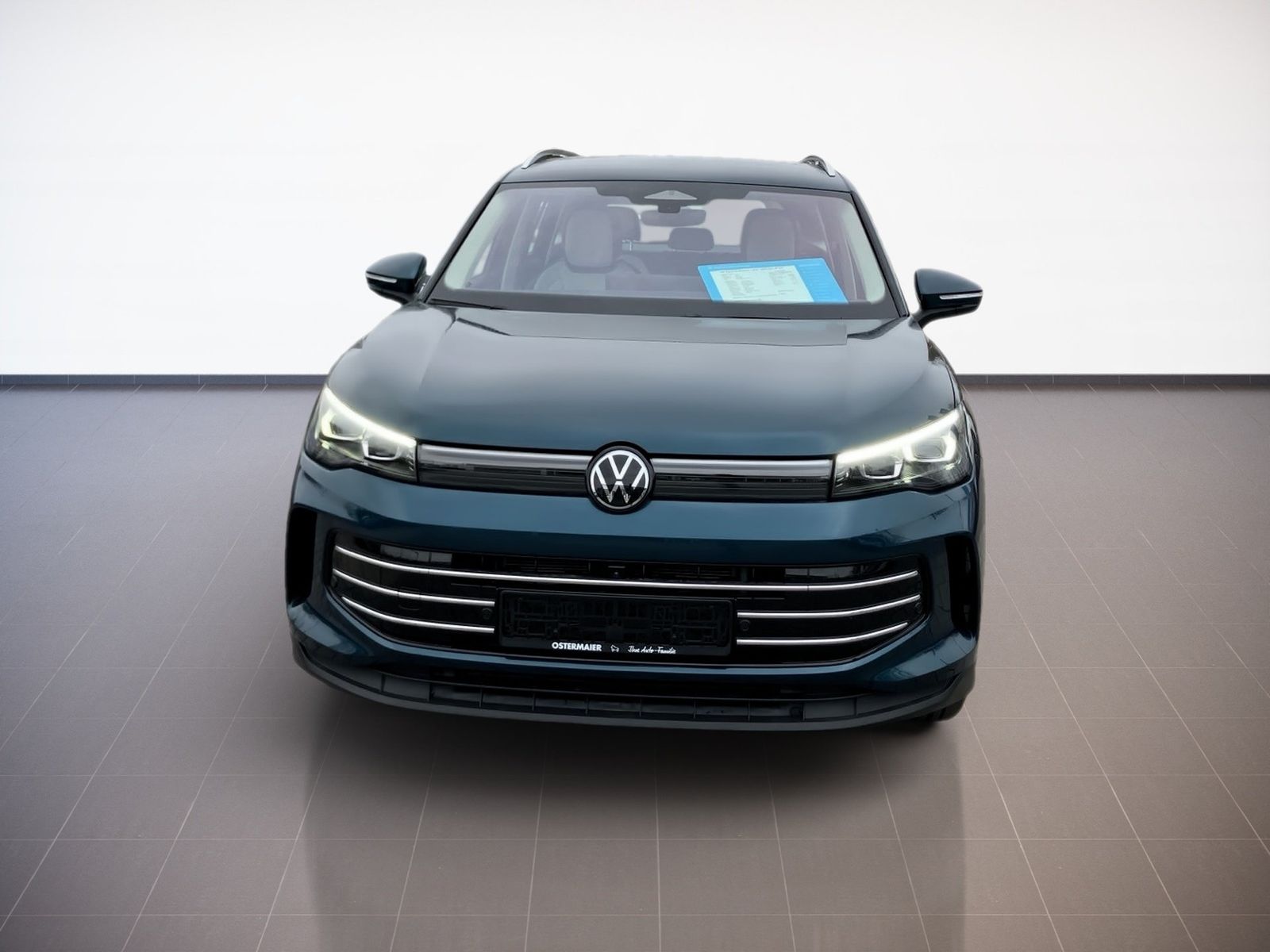 Volkswagen Tiguan - Bild 3