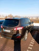 Hyundai Santa Fe 2.2, 4WD 2011, HU bis Mai... - Hyundai SANTA FE aus 2011