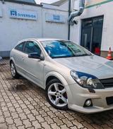 Opel Astra GTC Automatik - Opel Astra aus 2005: Gtc
