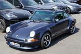 Porsche 964 Backdate Singer Replica - graue Porsche 964