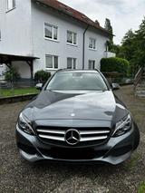 Mercedes-Benz C 200 d T Autom. - - Mercedes-Benz C 200 in Freiburg