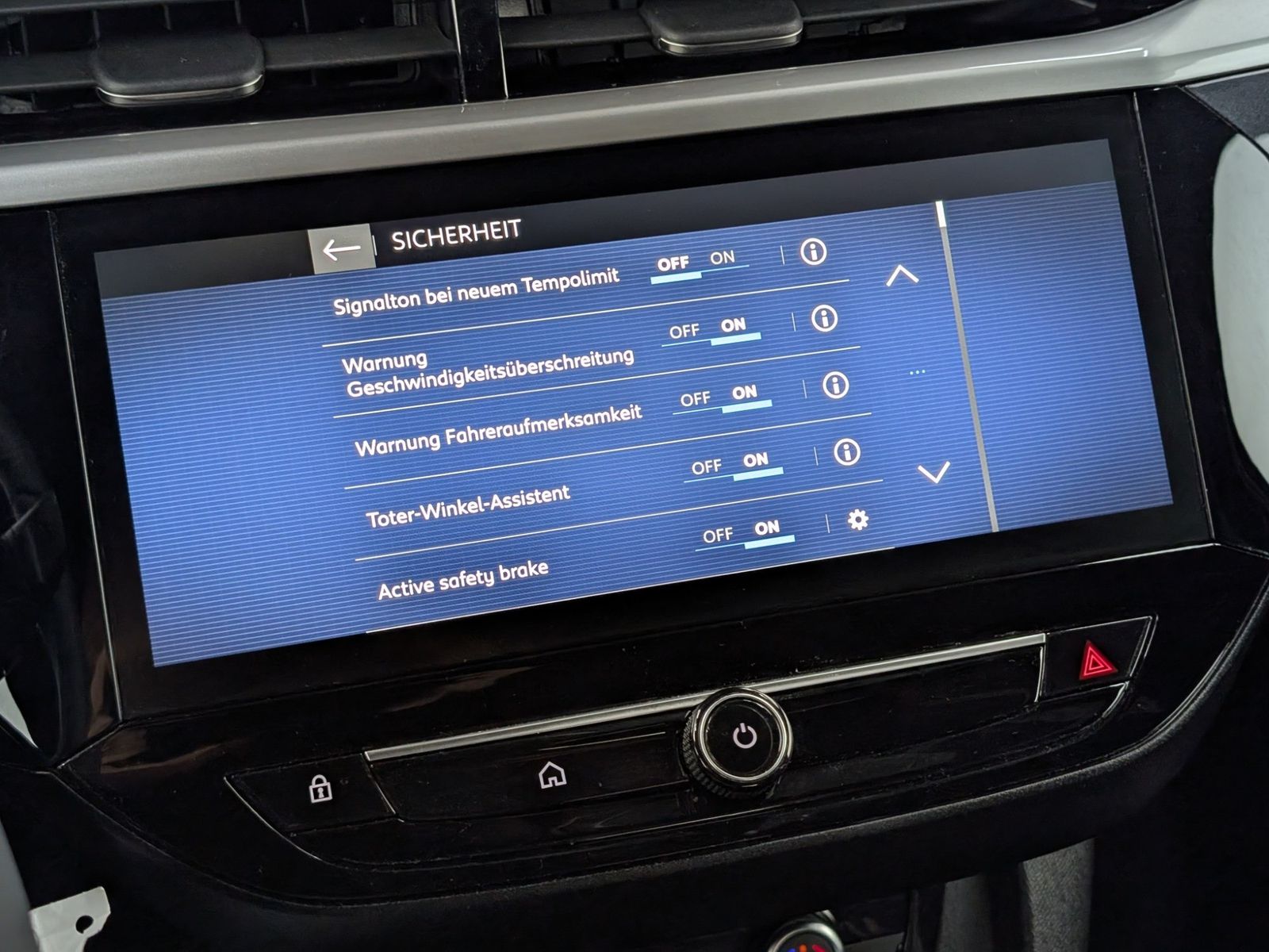 OPEL Corsa  1.2 Turbo GS LED Kamera CarPlay – Bild 25