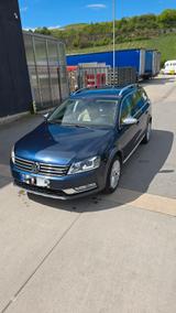 Volkswagen Passat Alltrack 2.0 TDI DSG, 2Hand - gebrauchte VW Passat Alltrack aus dem Jahr 2012