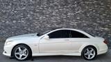 Mercedes-Benz CL 500 AMG PAKET - Mercedes-Benz CL 500: Navigationssystem