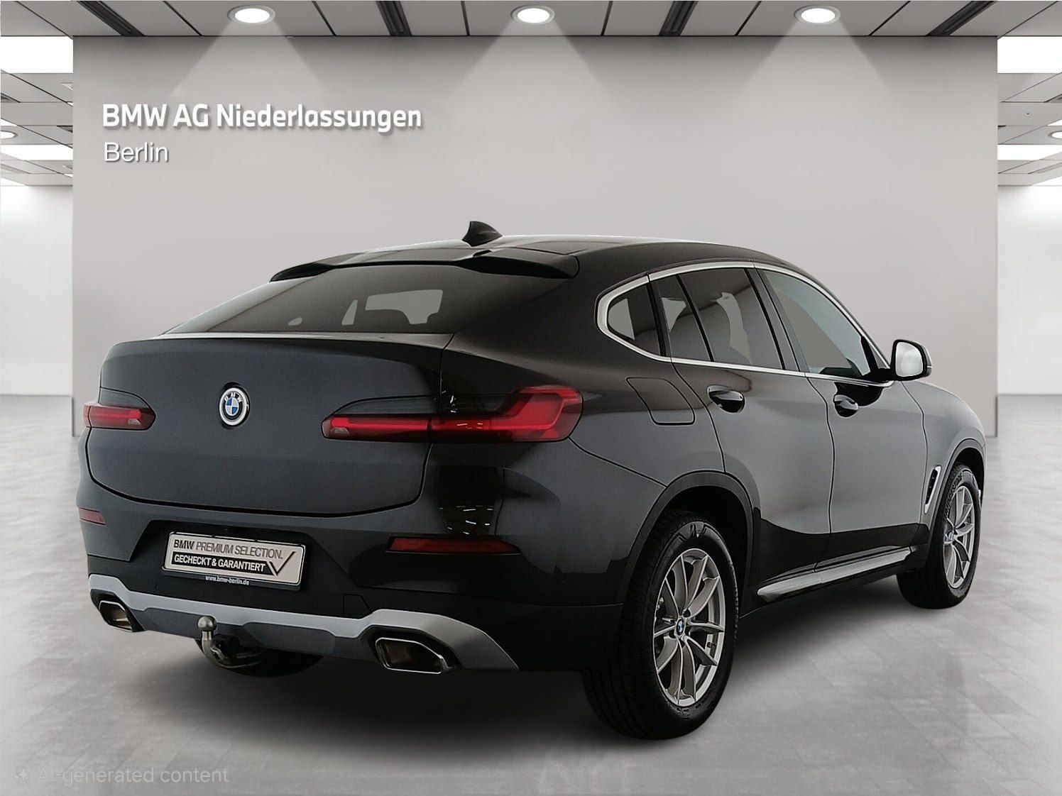 BMW X4 - Bild 2