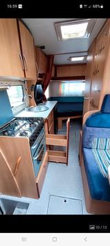 Eura Mobil A 665 HS Freestyle - Eura Mobil 6