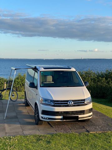 Volkswagen T6 California 2.0 TDI Coast Edition DSG