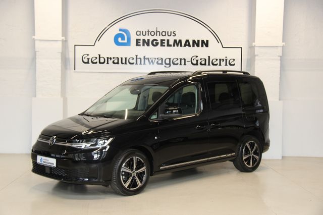 Volkswagen Caddy Dark Label 1.5 TSI DSG LED NAV AHK ACC RFK