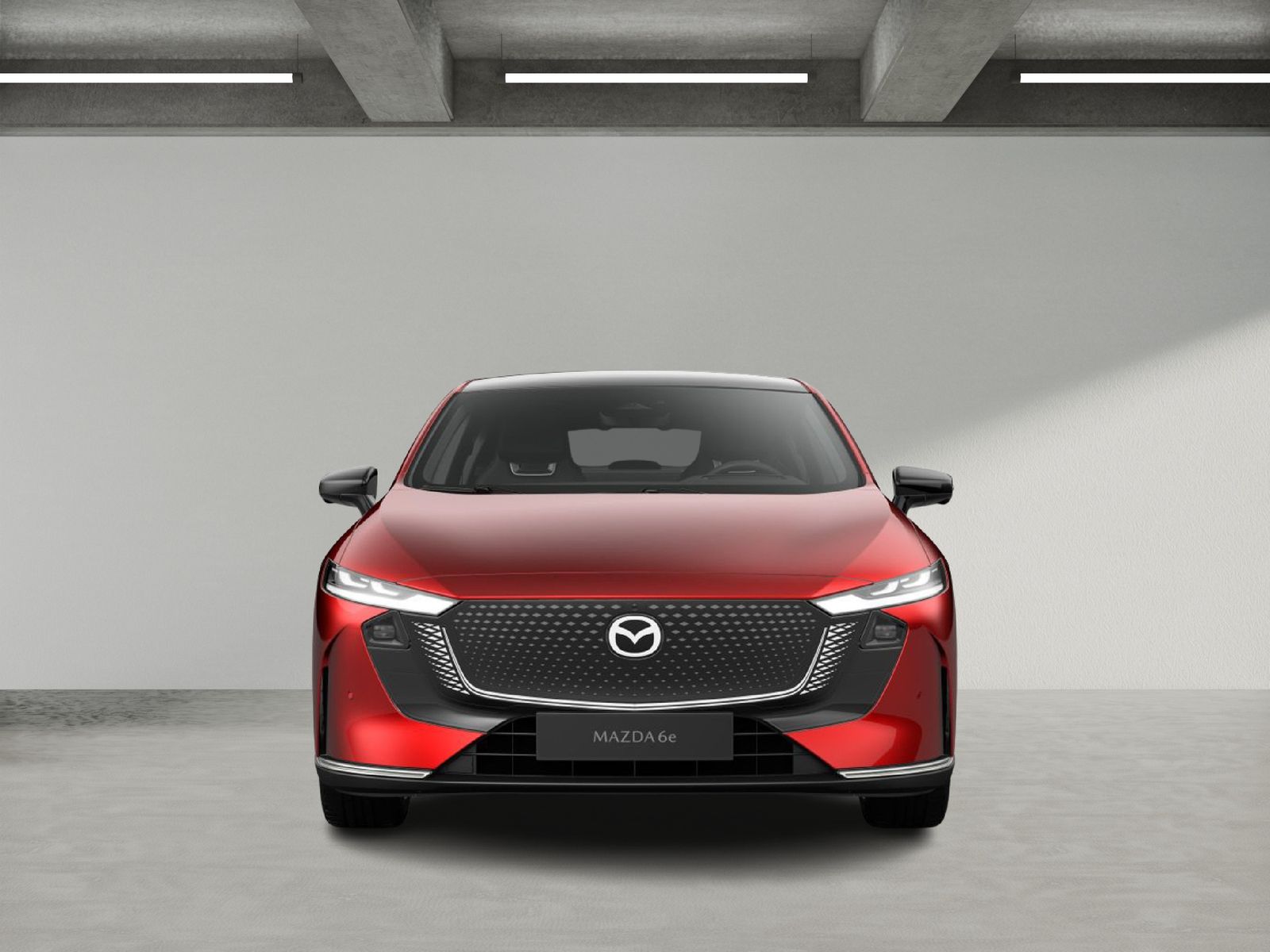 Mazda 6e - Bild 3