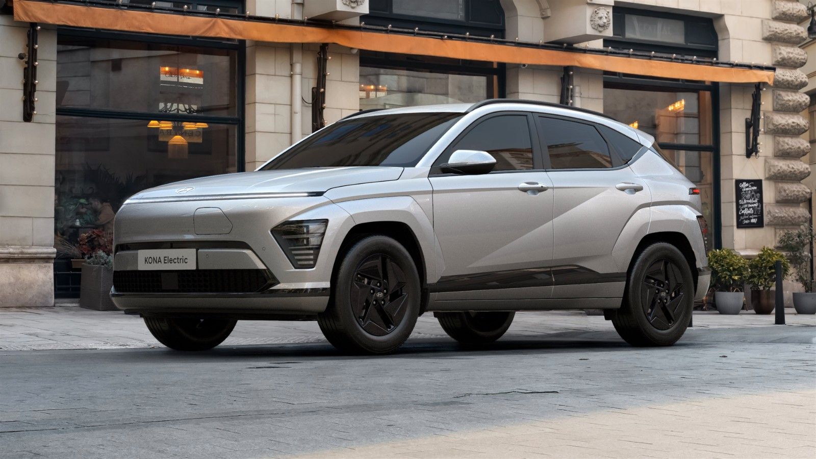 Hyundai KONA Elektro - Bild 4