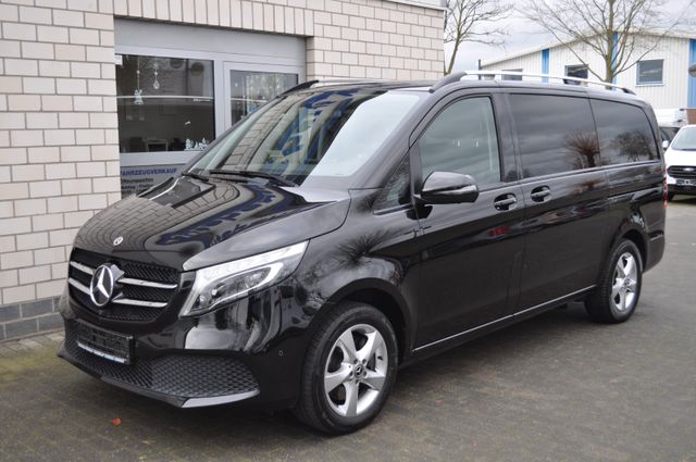 Mercedes-Benz V 300d AVANTGARDE/ 7-SITZE/LEDER/AHK/M+S KENNUNG