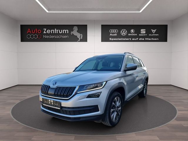 Skoda Kodiaq 2.0 TDI DSG Clever