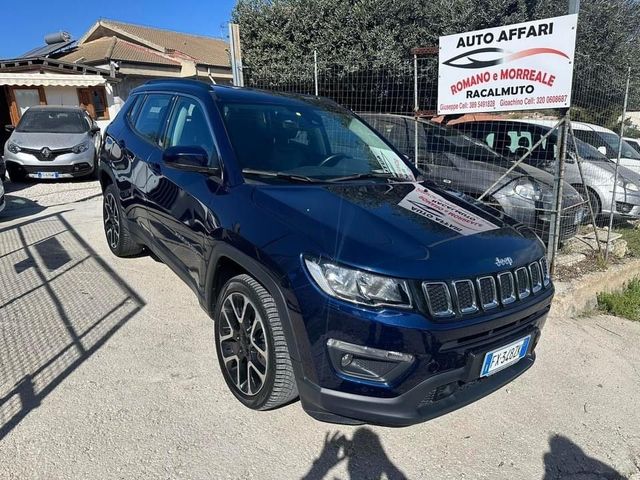 Jeep Nuovo Arrivo Jeep Compass modello Longitude 1.6 