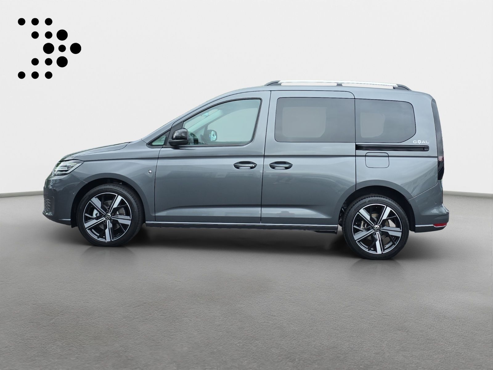 Volkswagen Caddy Life 5-Sitzer 2,0 l 90 kW TDI EU6 SCR Fron imagem 3