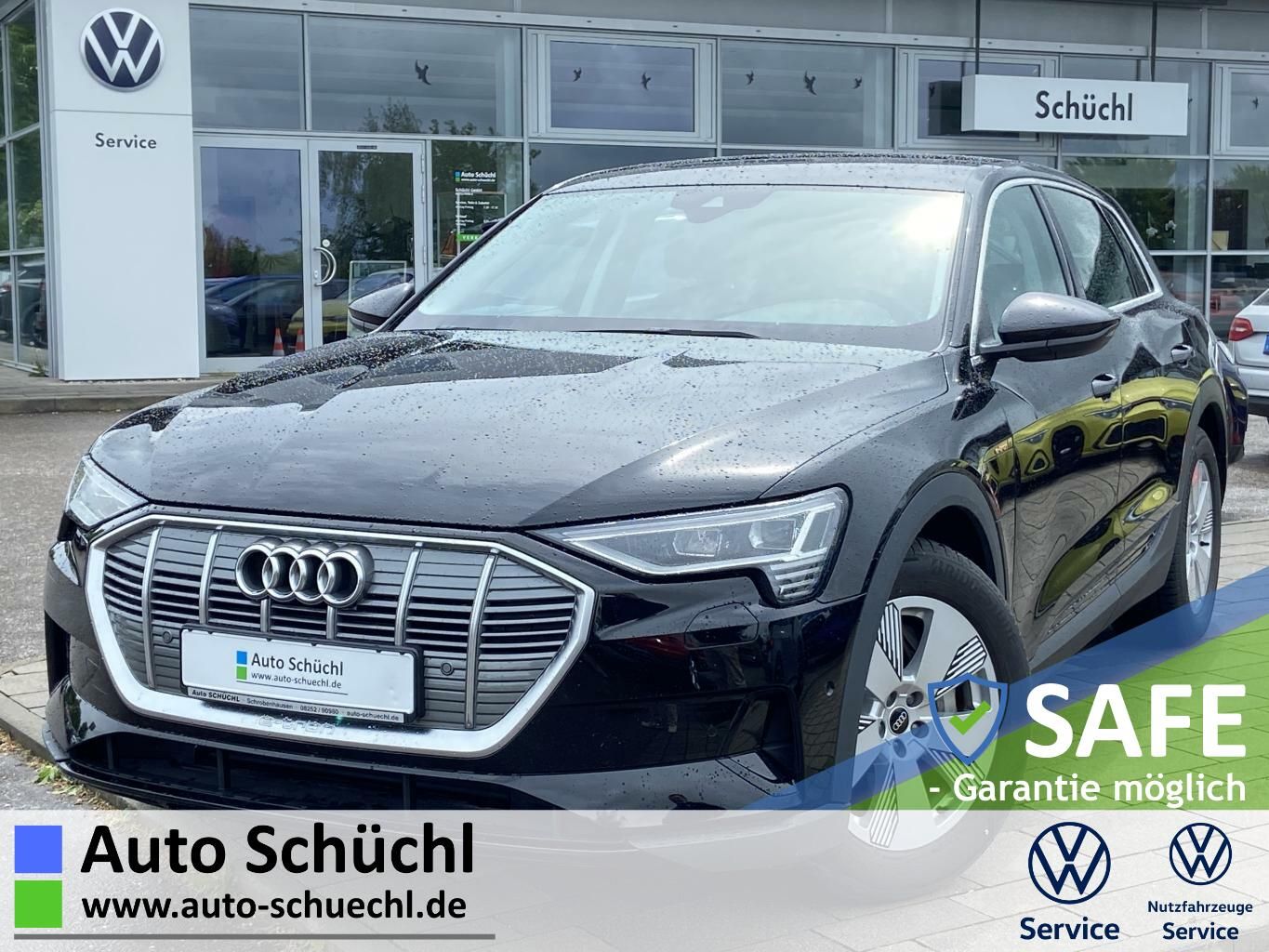 AUDI e-tron 55 Quattro ACC+NAVI+VIRTUAL-COCKPIT+LED+C