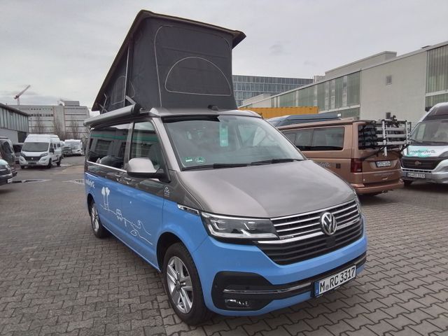 Volkswagen T6.1 California Ocean 4Motion *el.Aufst.D *LED *