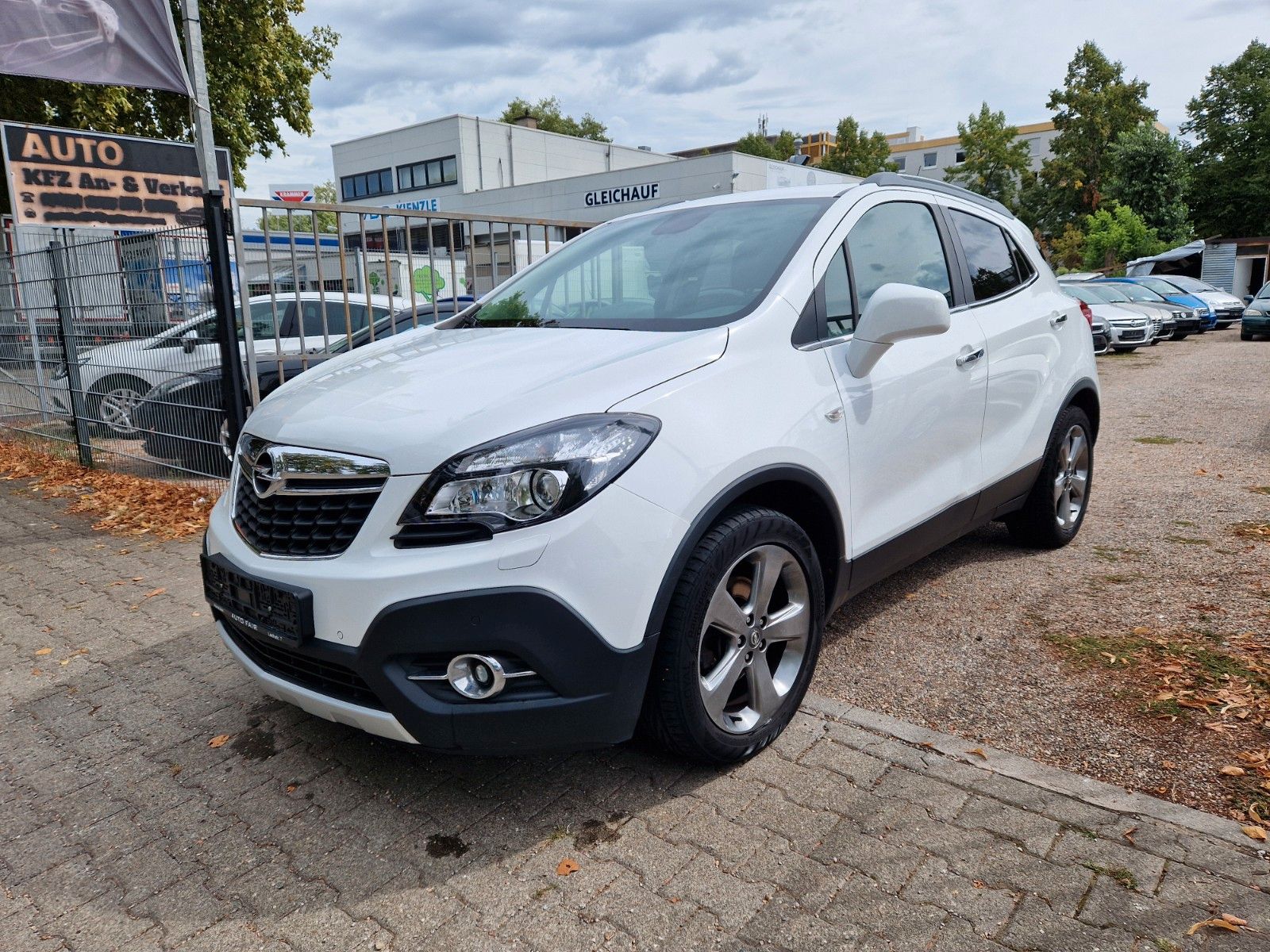 Opel Mokka - 1