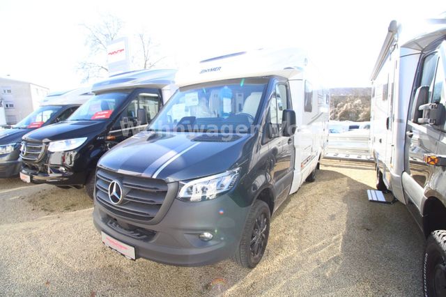 HYMER / ERIBA / HYMERCAR ML-T 580 Xperience *2025* Winterpaket, Premium..