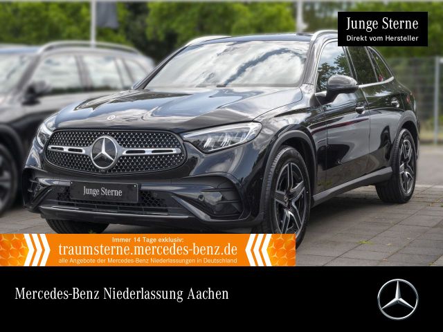 MERCEDES-BENZ GLC 220 d 4M AMG AHK PANO Distronic MEMORY 19"