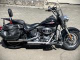 Harley-Davidson Softail Heritage Classic  - HARLEY-DAVIDSON 2007 HERITAGE SOFTAIL