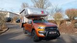 Tischer Trail 260SD mit Ford Ranger Wildtrak 3,2l - Tischer Trail