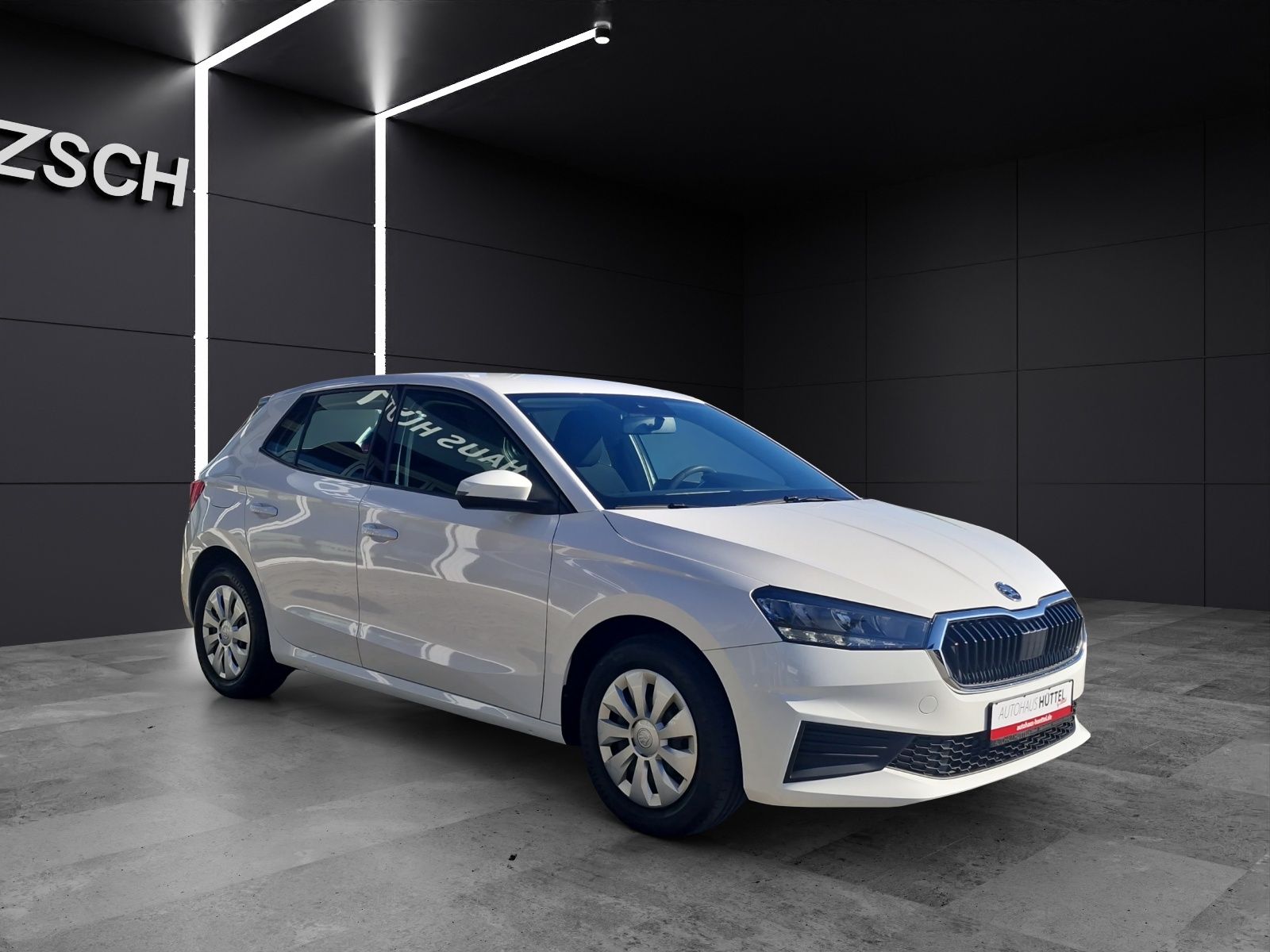 Fahrzeugabbildung SKODA Fabia Active 1.0 LED SH
