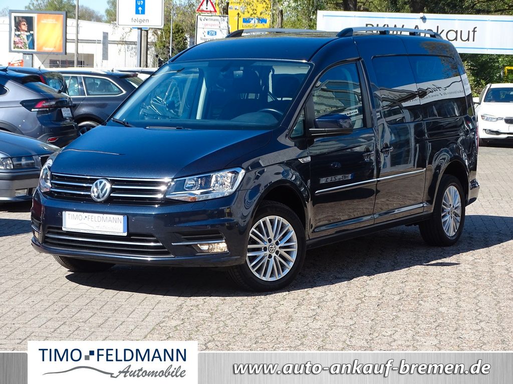 Image of Volkswagen Caddy Maxi