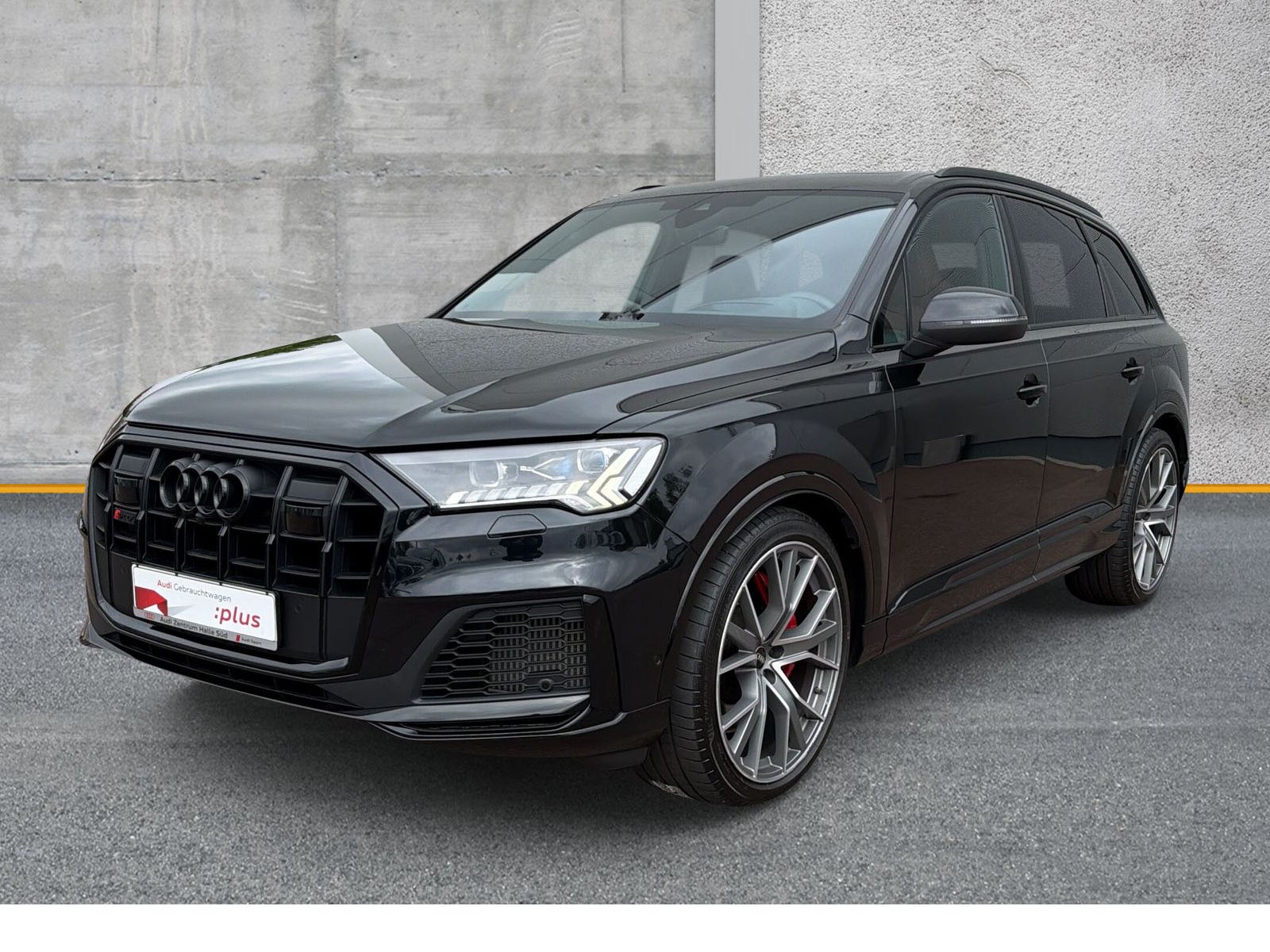 Audi SQ7 - Bild 2
